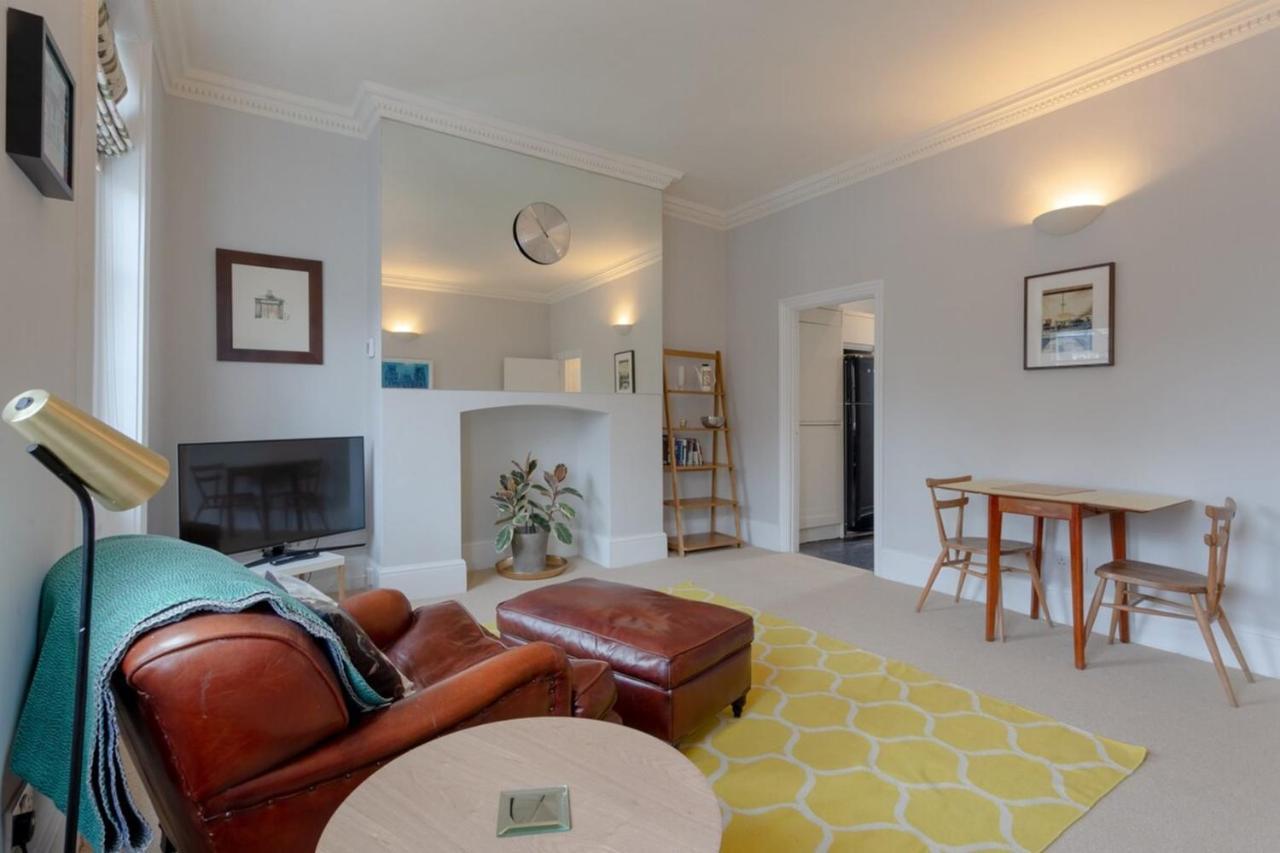 Lägenhet Vibrant 1 Bedroom Flat In Islington With Garden London