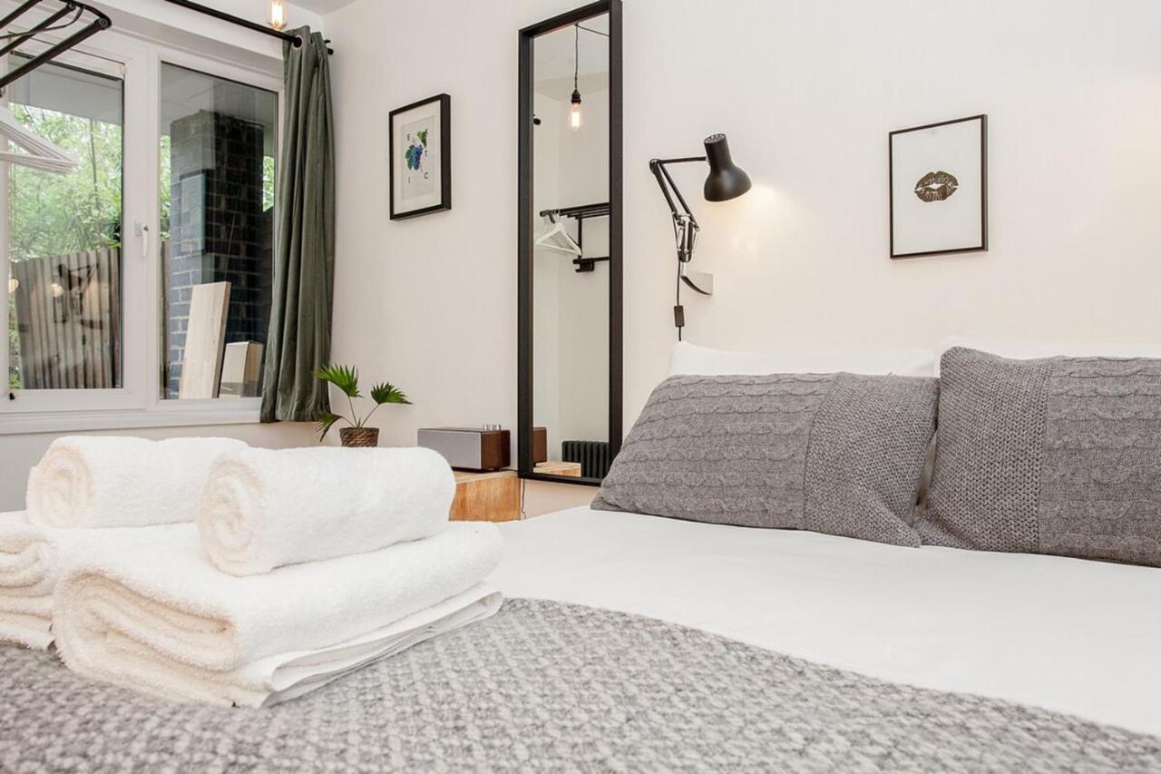 Appartement Modern 1bd Flat In Clerkenwell - Sleeps 4! Londen