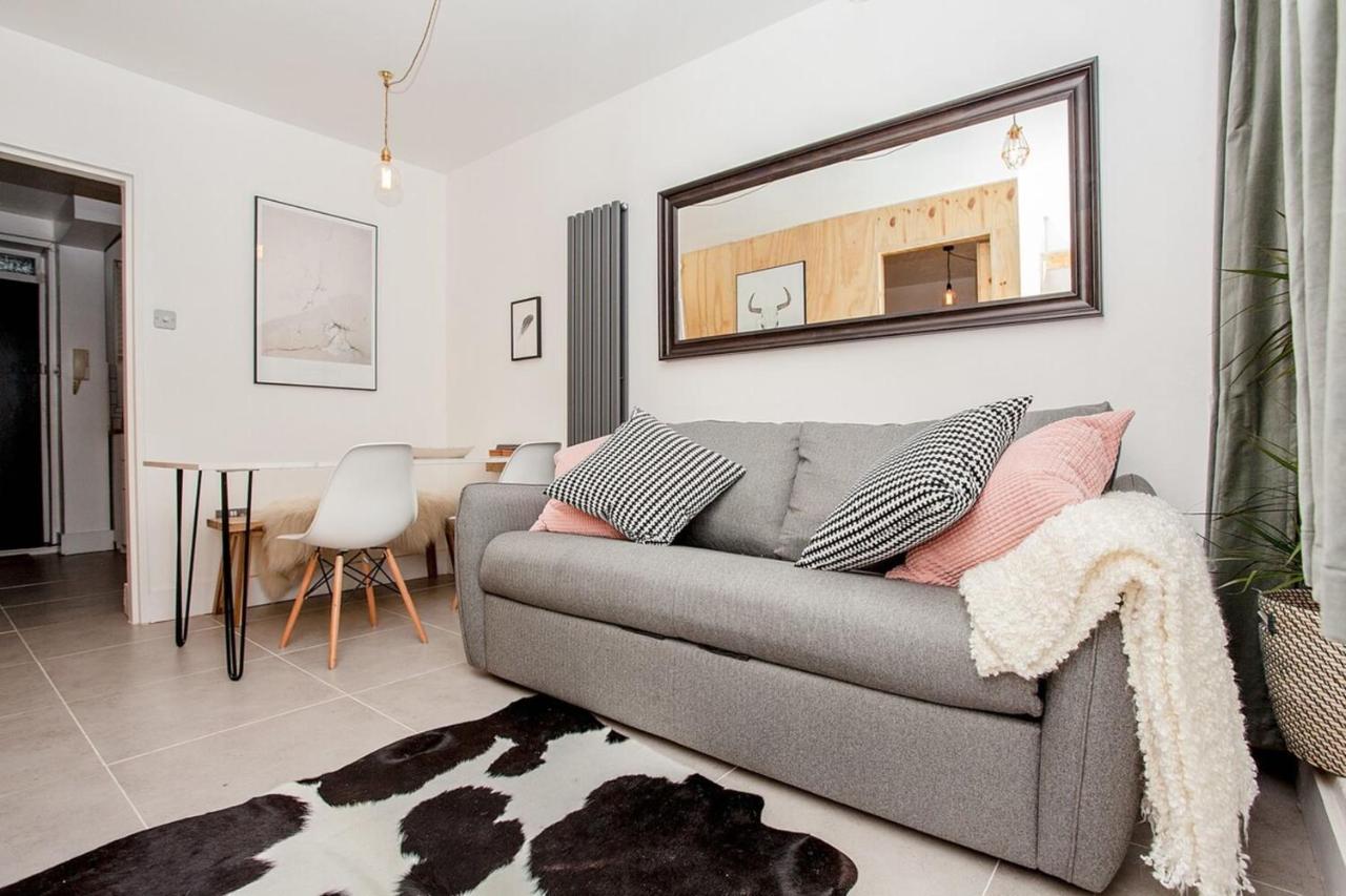 Modern 1bd Flat In Clerkenwell - Sleeps 4! Appartement Londen