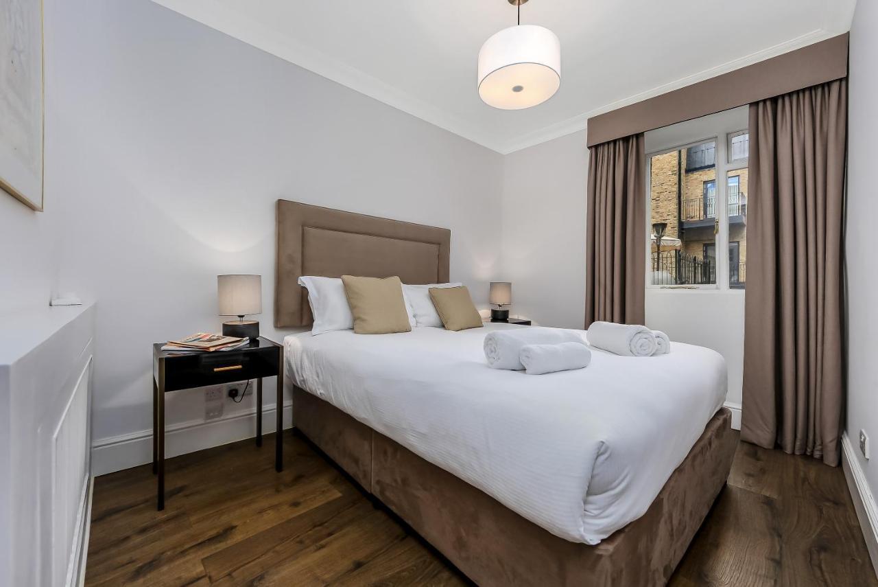 10 Curzon Street By Mansley Apartment London