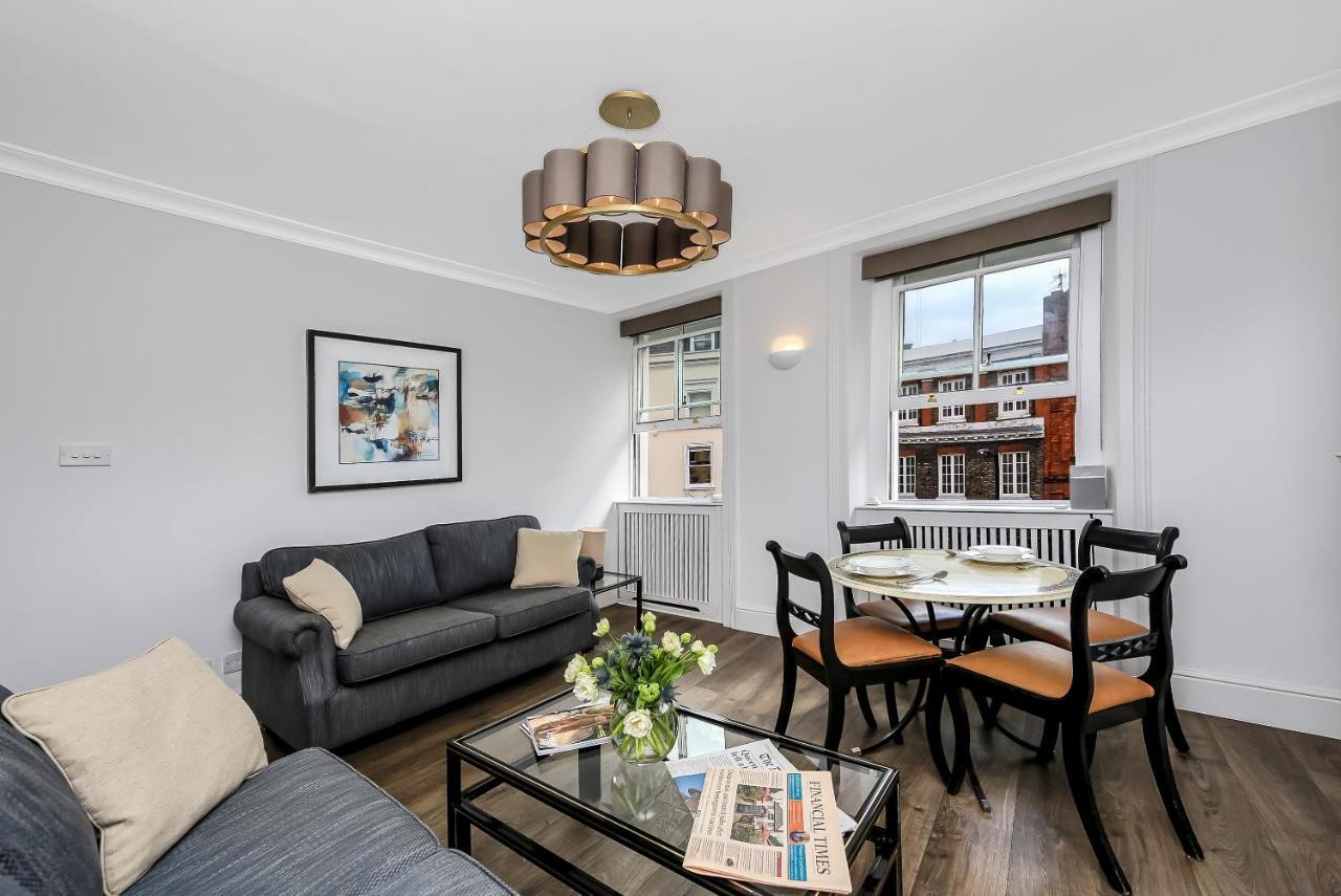 Apartment 10 Curzon Street By Mansley London