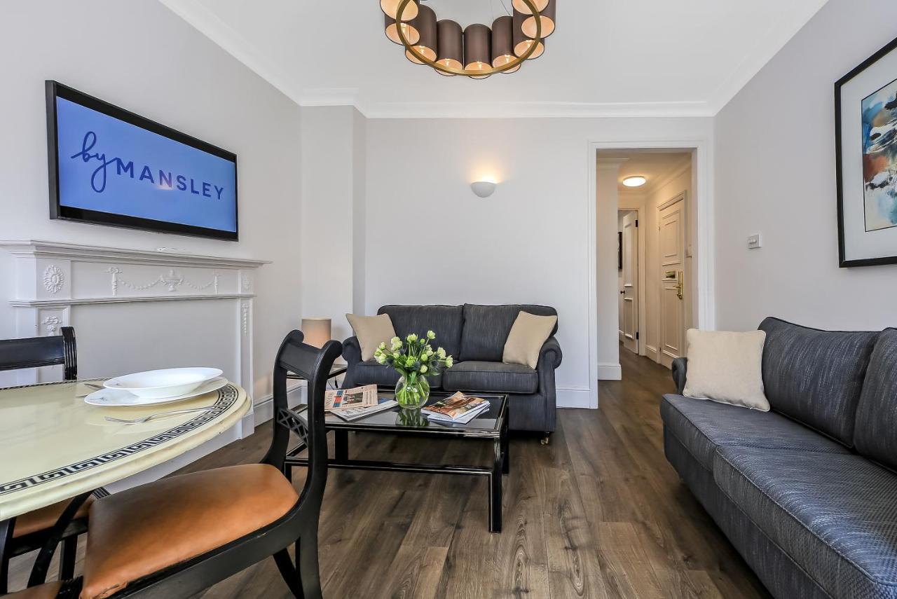 Apartment 10 Curzon Street By Mansley *