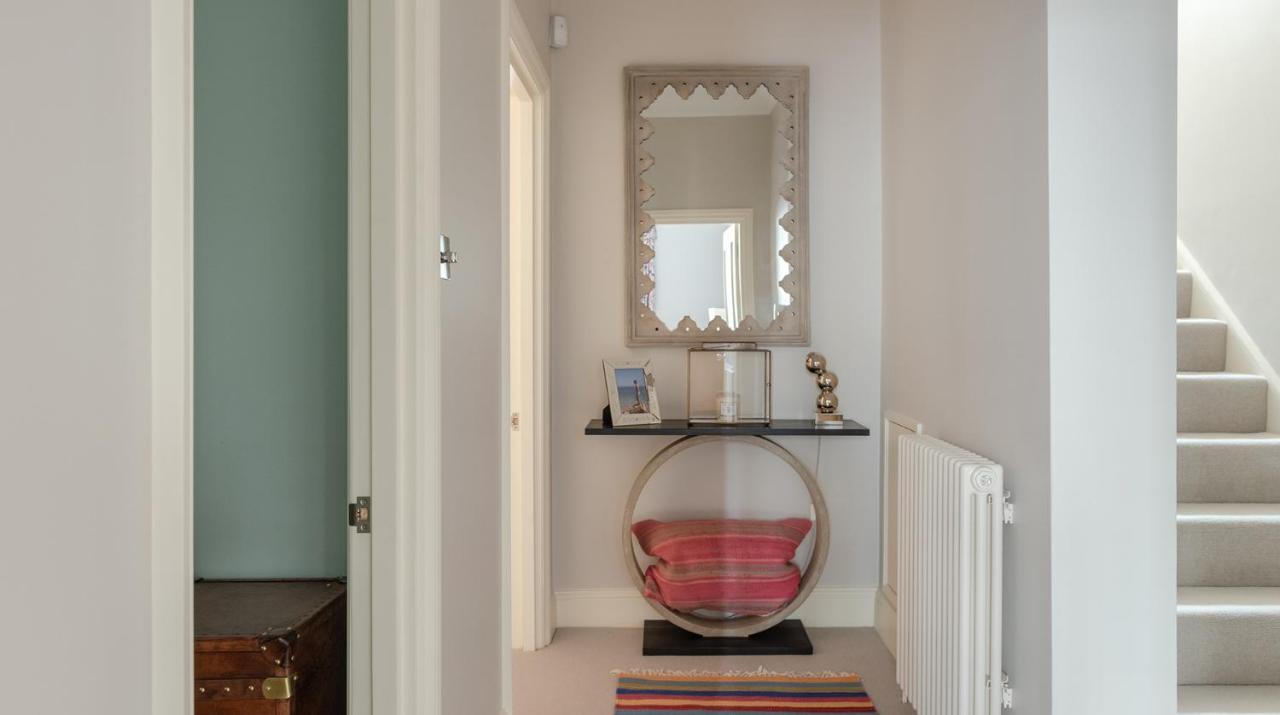 Joivy Elegant 3-bed Flat With Private Garden In Notting Hill, West Lejlighed *