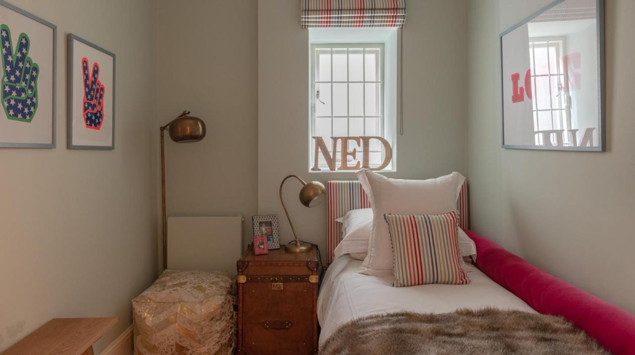 Joivy Elegant 3-bed Flat With Private Garden In Notting Hill, West Lejlighed *