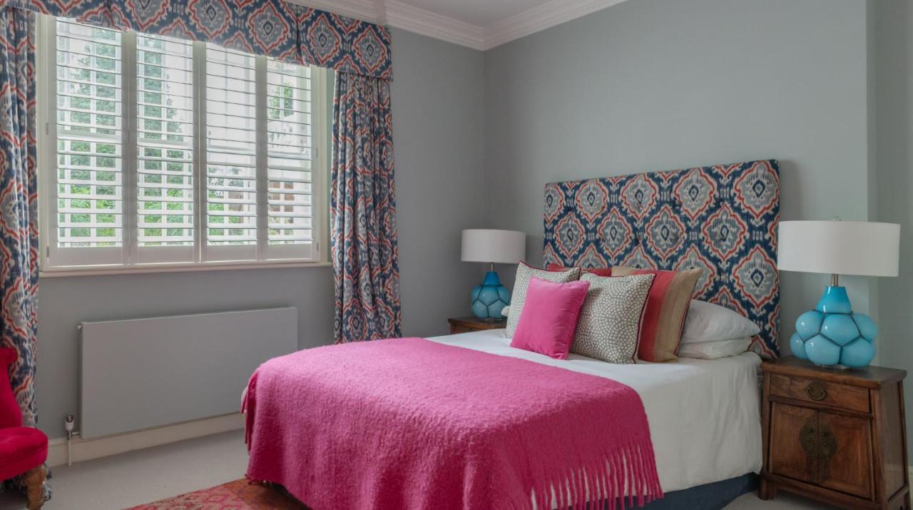 Joivy Elegant 3-bed Flat With Private Garden In Notting Hill, West Lejlighed London