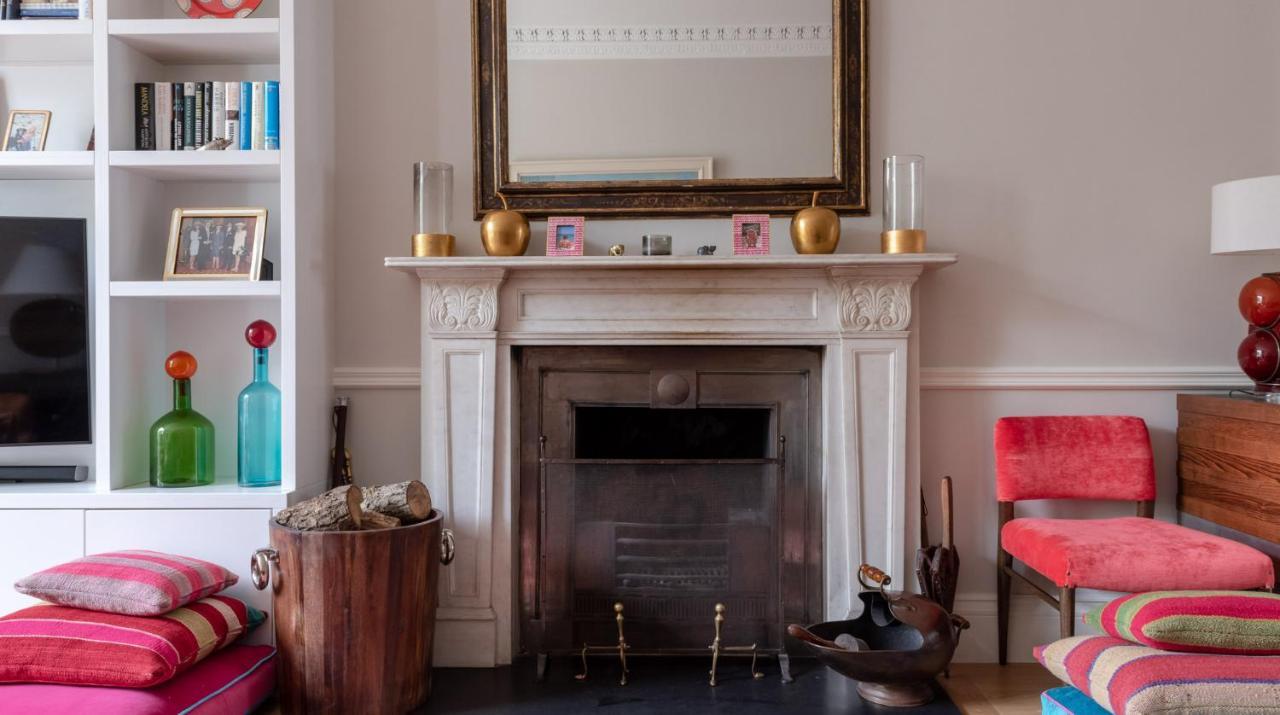 Lejlighed Joivy Elegant 3-bed Flat With Private Garden In Notting Hill, West