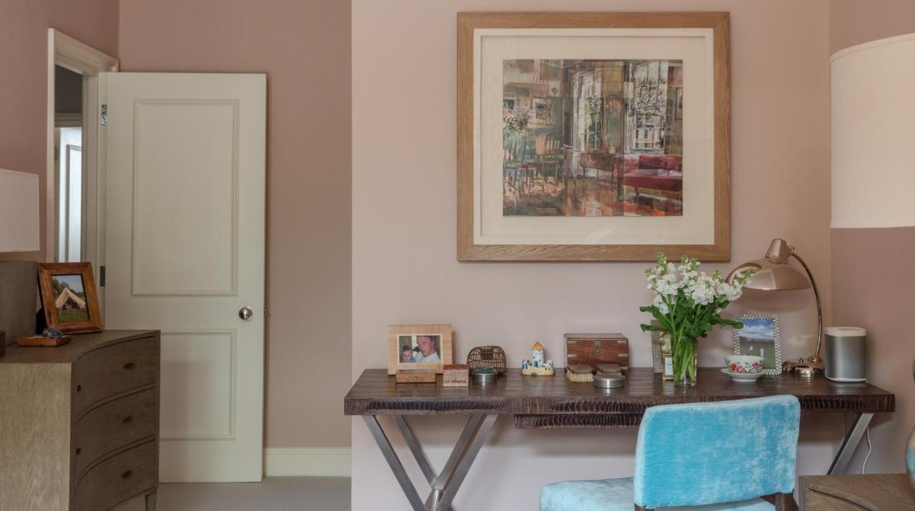 Joivy Elegant 3-bed Flat With Private Garden In Notting Hill, West Lejlighed *