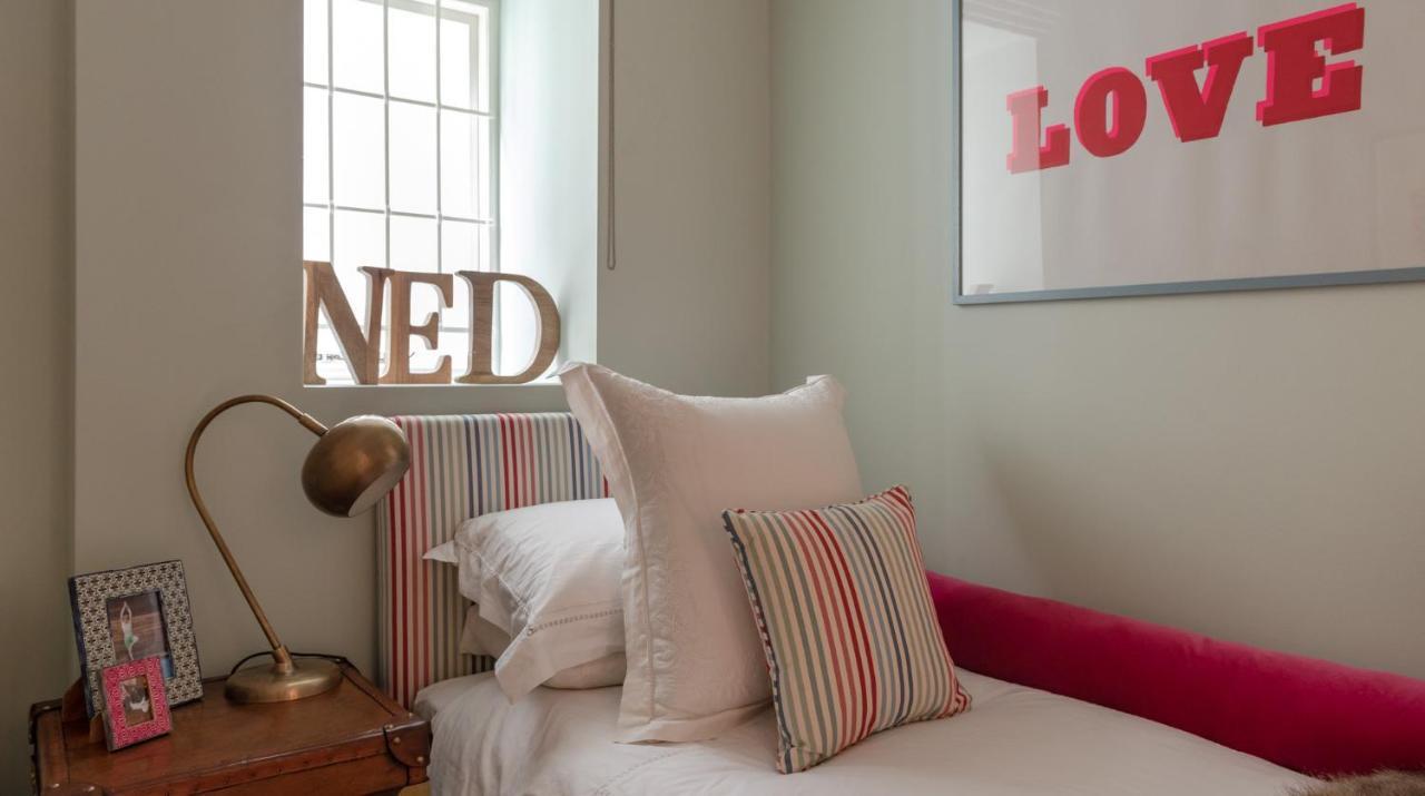 Joivy Elegant 3-bed Flat With Private Garden In Notting Hill, West Lejlighed