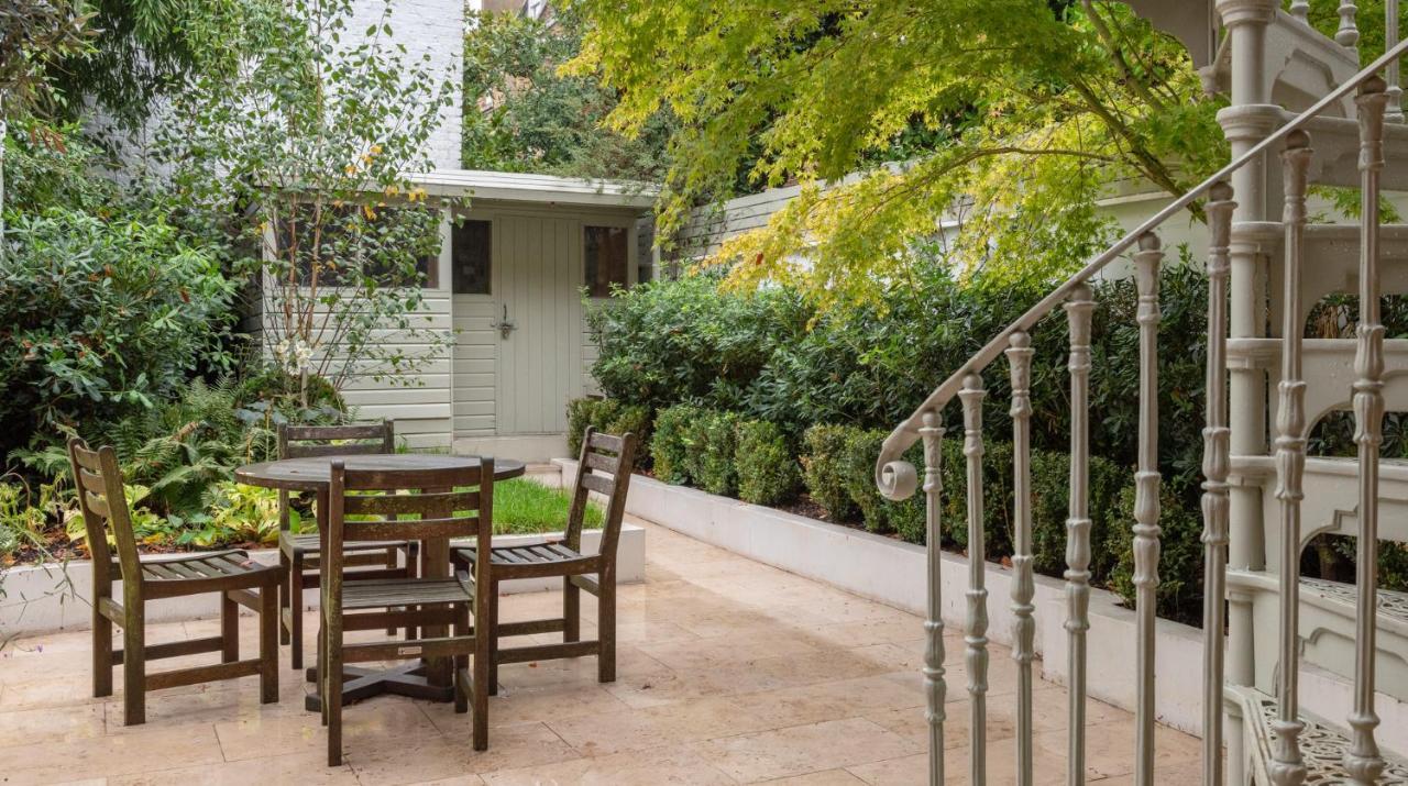 Lejlighed Joivy Elegant 3-bed Flat With Private Garden In Notting Hill, West *