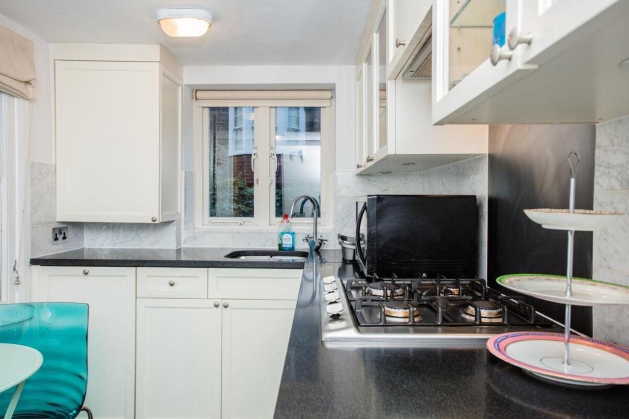 Cosy 1 Bedroom Near Harrods Knightsbridge London