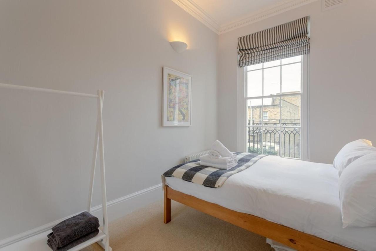 Vibrant 1 Bedroom Flat In Islington With Garden Lägenhet *