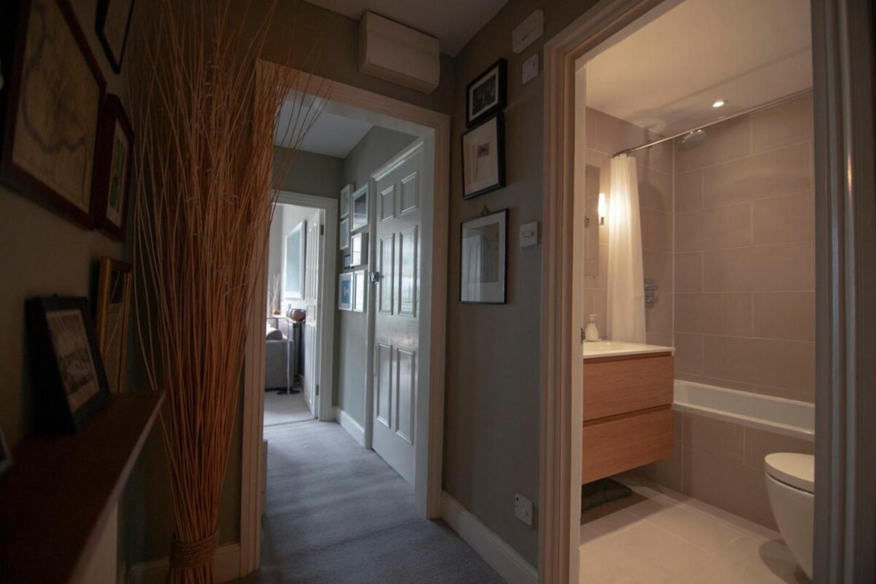 Lejlighed Wonderful 2 Bedroom In Quiet Area Near Camden Square London