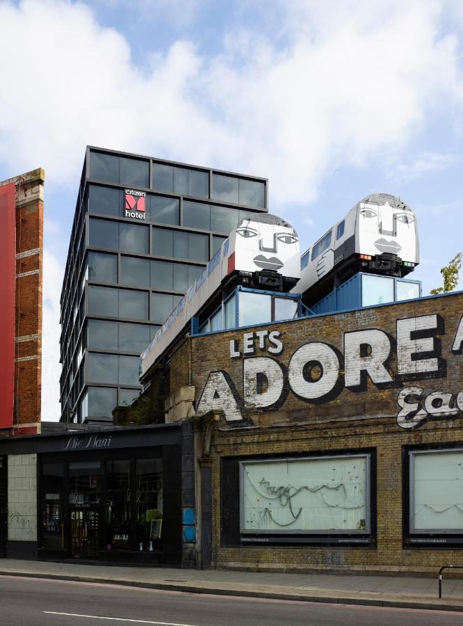 Hotel Citizenm Shoreditch Londres