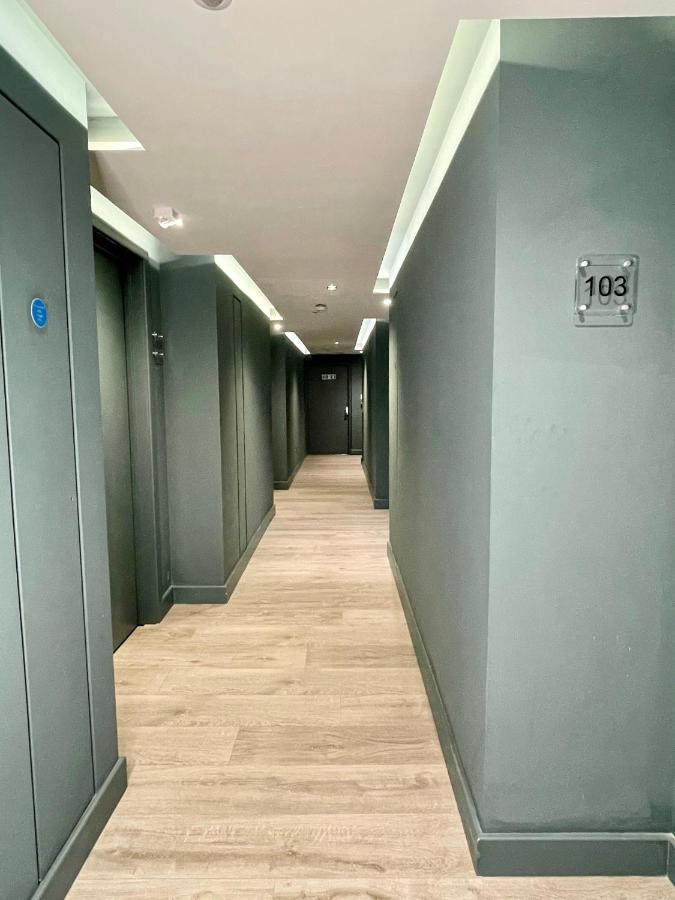 Axiom Park Lägenhetshotell London
