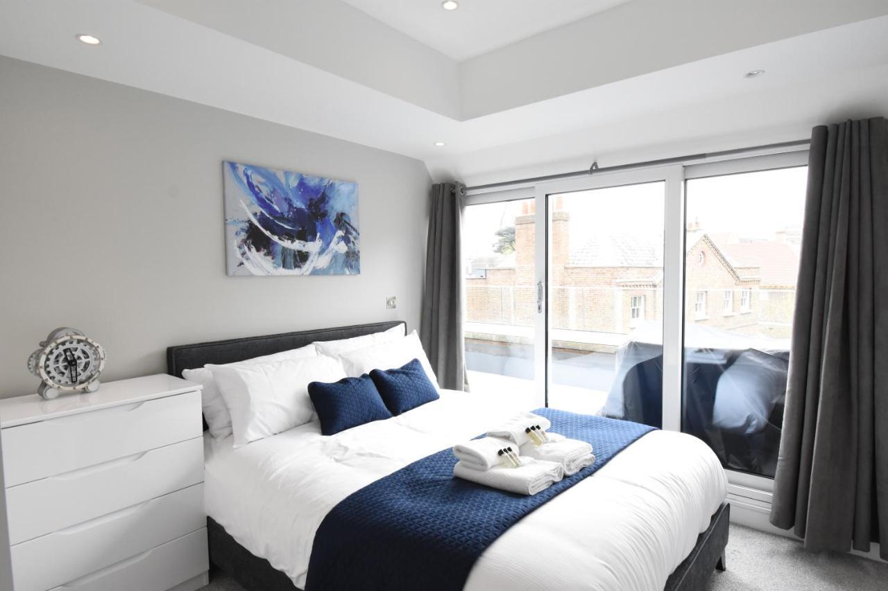 Northside Ealing Lejlighed London