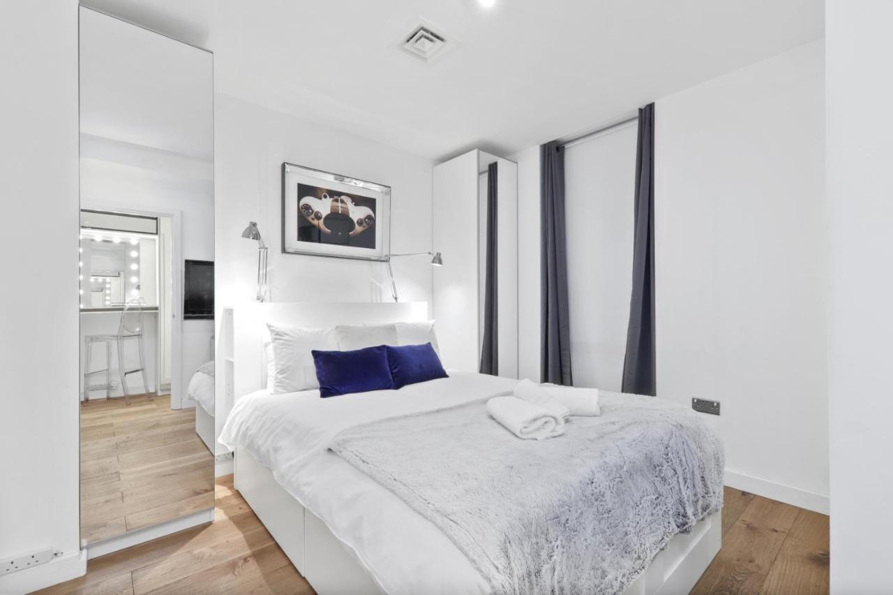 Apartment Cosy 1bed Near Angel & Old Street Free Wifi By London