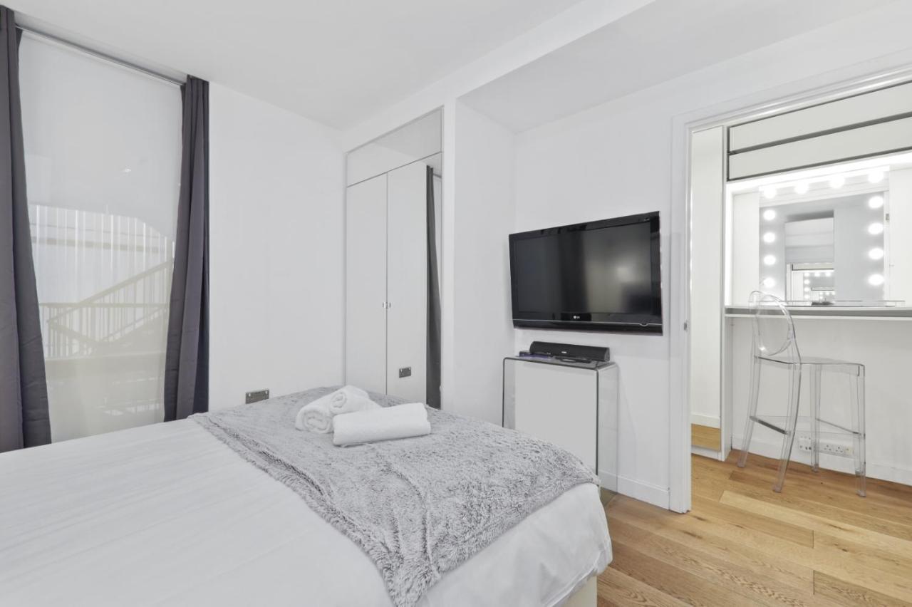 Apartment Cosy 1bed Near Angel & Old Street Free Wifi By London
