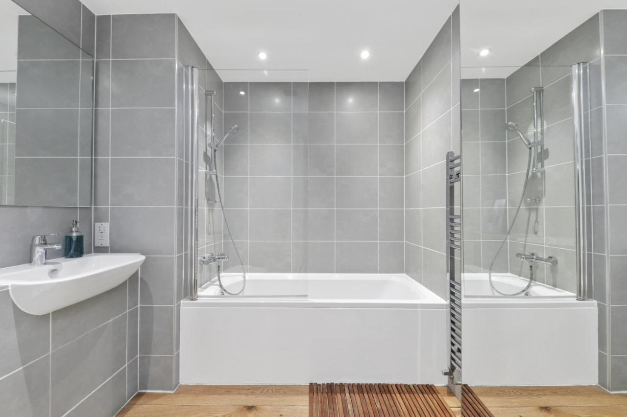 Cosy 1bed Near Angel & Old Street Free Wifi By Apartment London