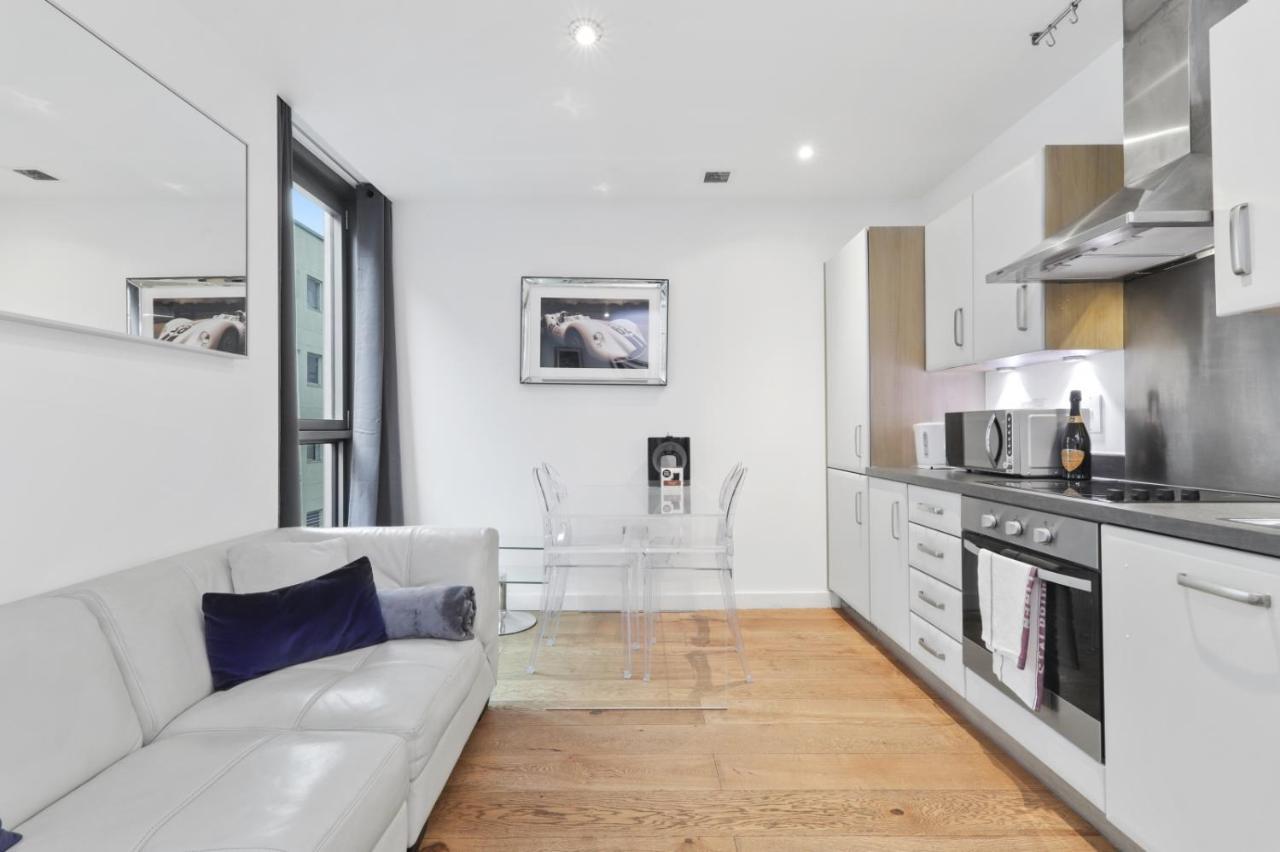 Apartment Cosy 1bed Near Angel & Old Street Free Wifi By *