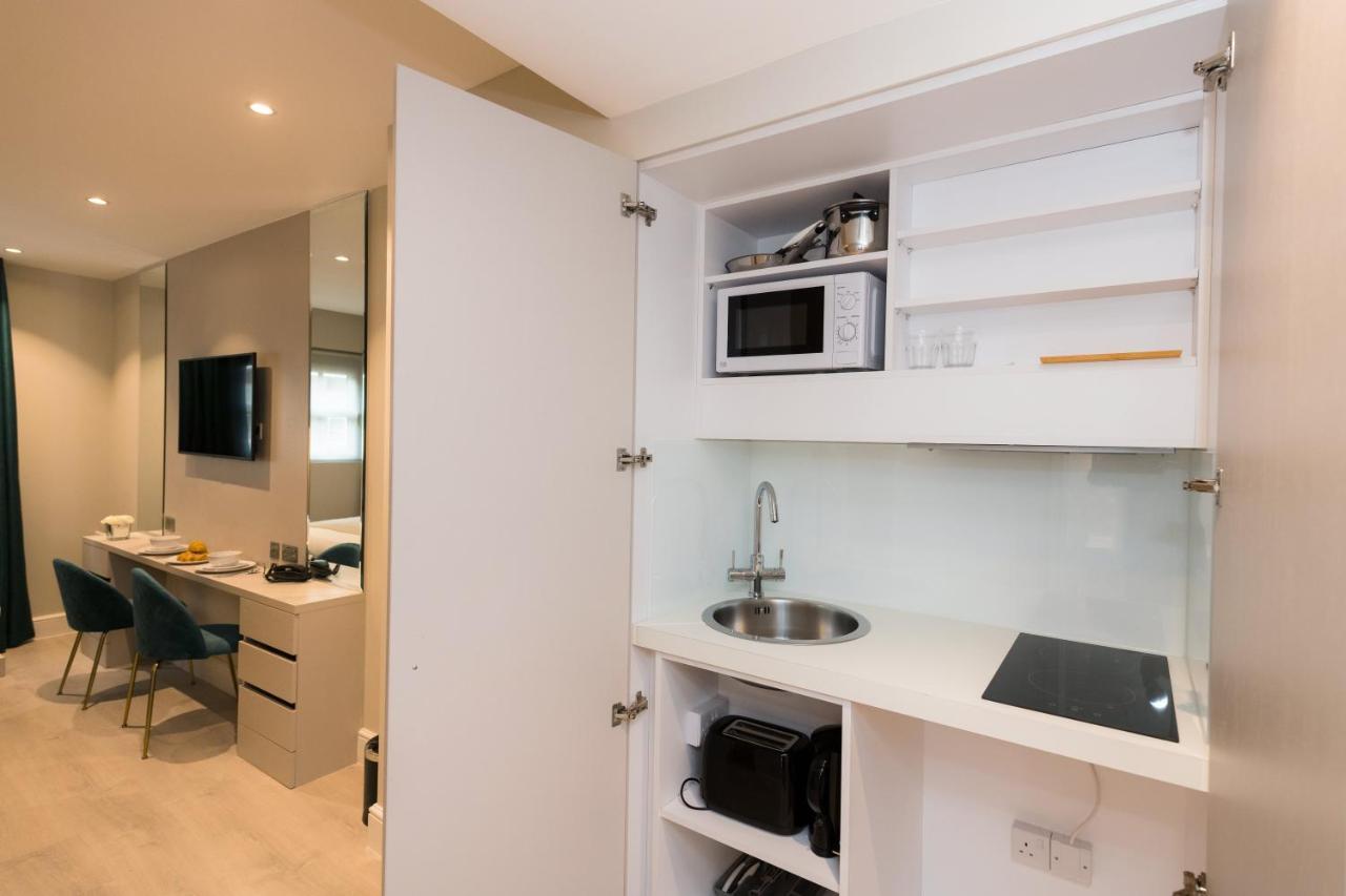 Aparthotel West End Lane Ii 3*