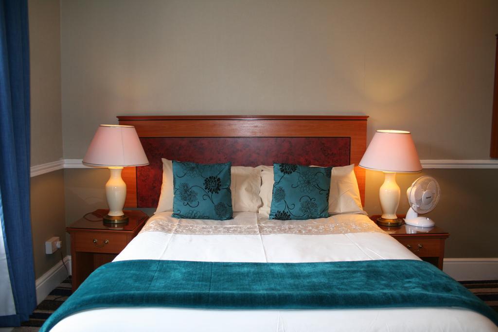 Station Hotel Londen