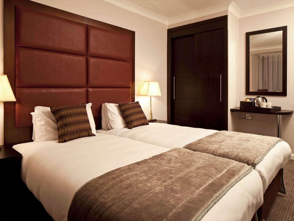 Hotel Mercure Kensington 4*