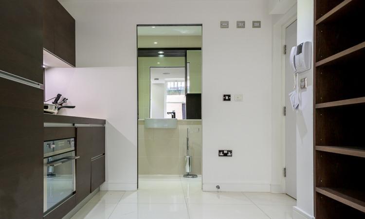 Apartment Albany House Central London
