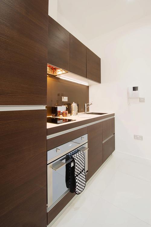 Albany House Central Apartment London