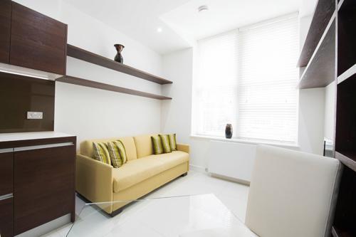 Albany House Central London