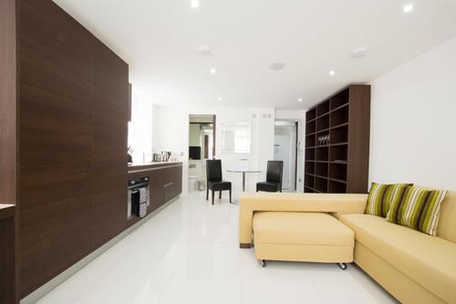 Apartment Albany House Central London