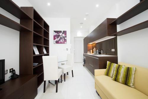 Albany House Central Apartment London