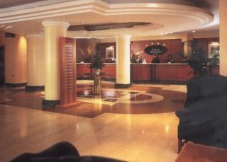 Hotell Thistle Kensington Park 4*