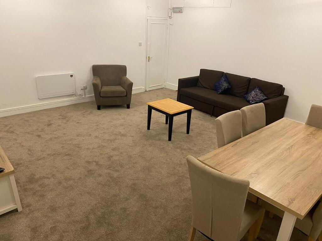 Séjour chez l'habitant Mayfair Park
