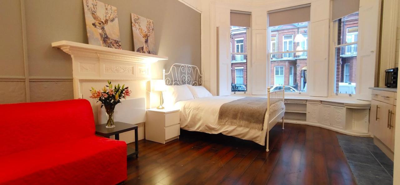 Gloucester Garden In South Kensington