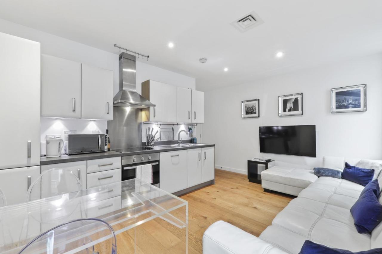 Cosy 1bed Near Angel & Old Street Free Wifi By * London