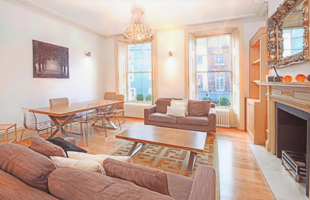 Luxury Massive Townhouse By Harrods London