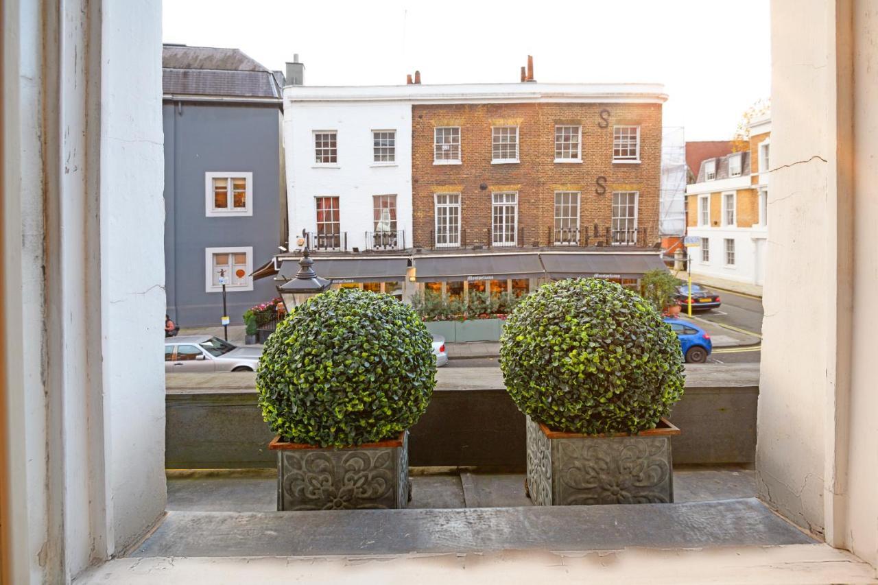 Luxury Massive Townhouse By Harrods Lägenhet London