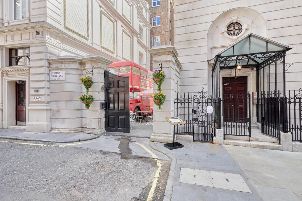 Appart hôtel Sonder At Maughan Library, Chancery Lane