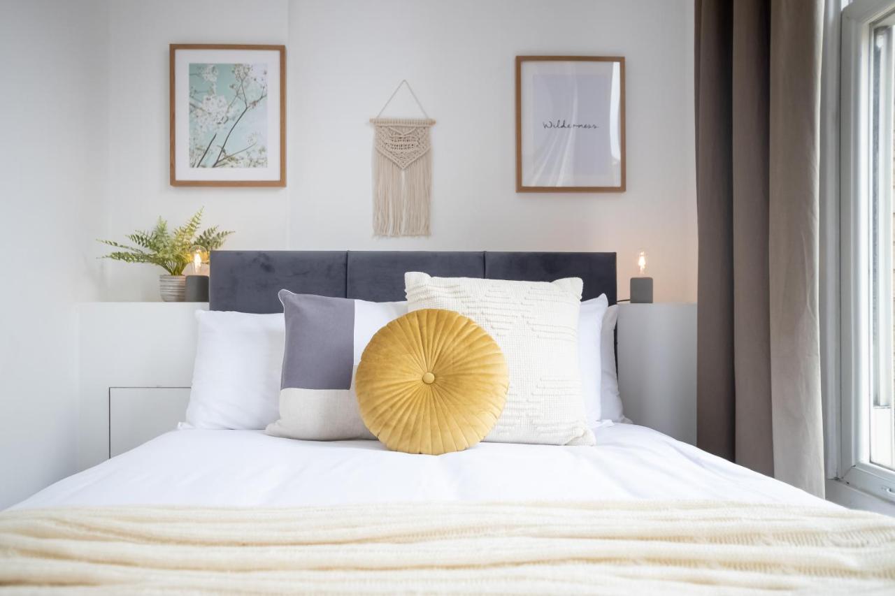 Perfect For Business & Corporate Stays - Three Bed With View Shoreditch Appartement