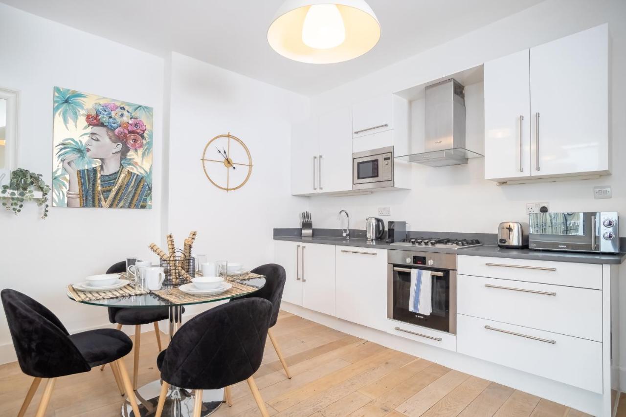 Appartement Perfect For Business & Corporate Stays - Three Bed With View Shoreditch
