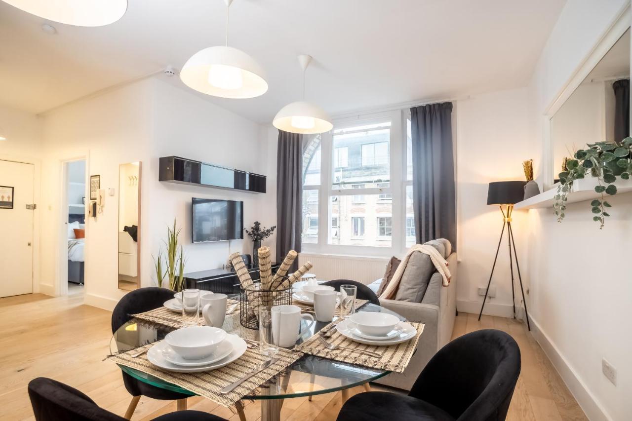 Appartement Perfect For Business & Corporate Stays - Three Bed With View Shoreditch