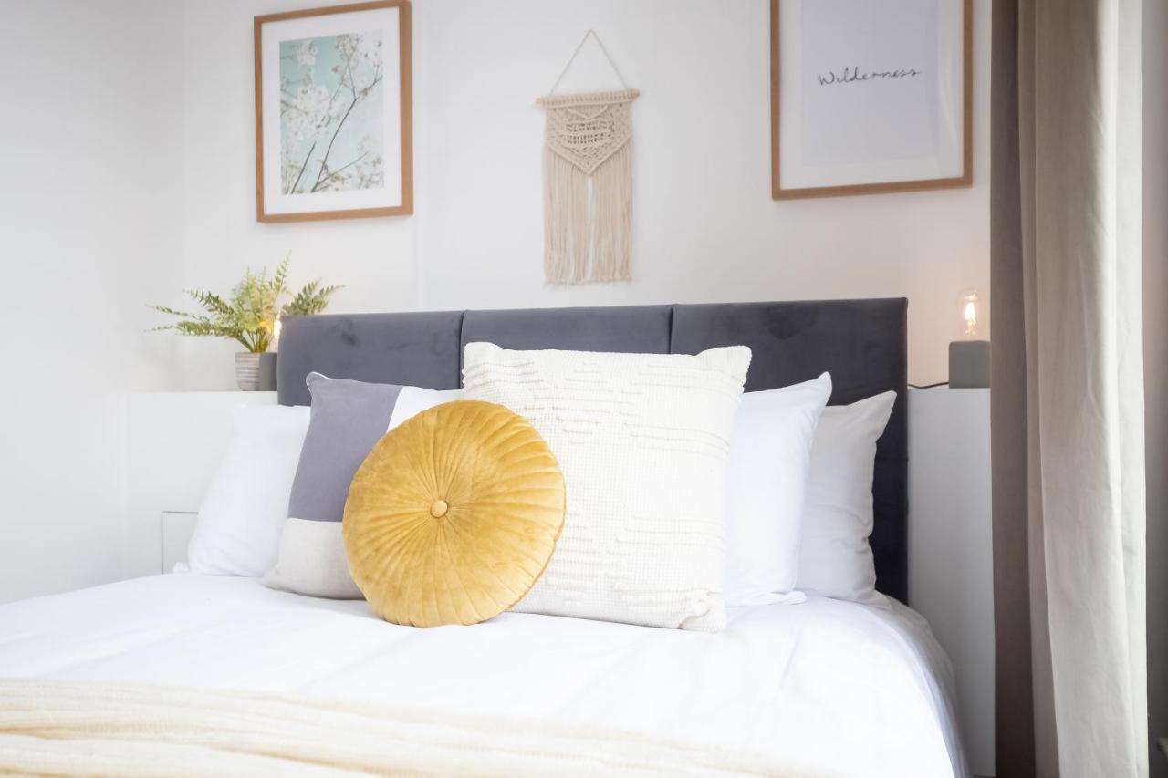 Perfect For Business & Corporate Stays - Three Bed With View Shoreditch Appartement Londres