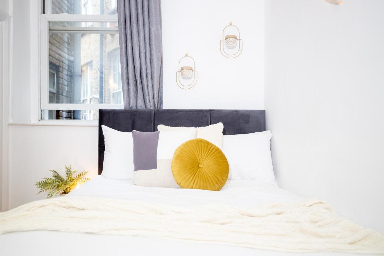 Perfect For Business & Corporate Stays - Three Bed With View Shoreditch Appartement Londres