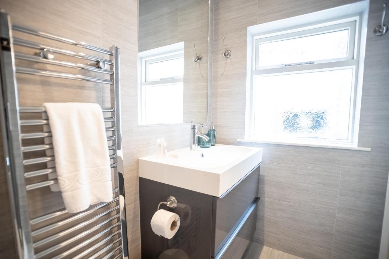 Perfect For Business & Corporate Stays - Three Bed With View Shoreditch Appartement