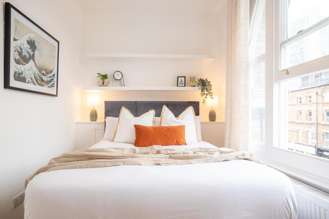 Perfect For Business & Corporate Stays - Three Bed With View Shoreditch * Londres