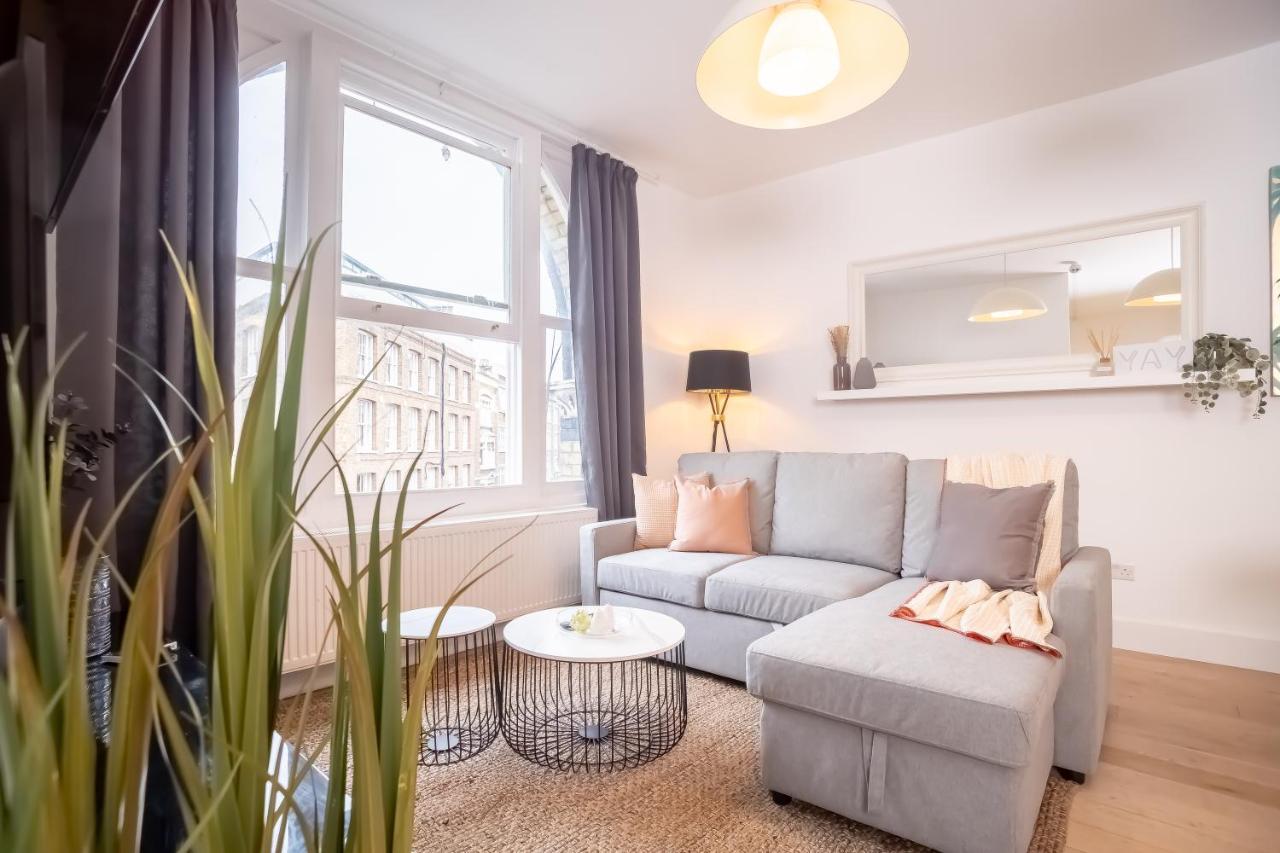 Perfect For Business & Corporate Stays - Three Bed With View Shoreditch * Londres
