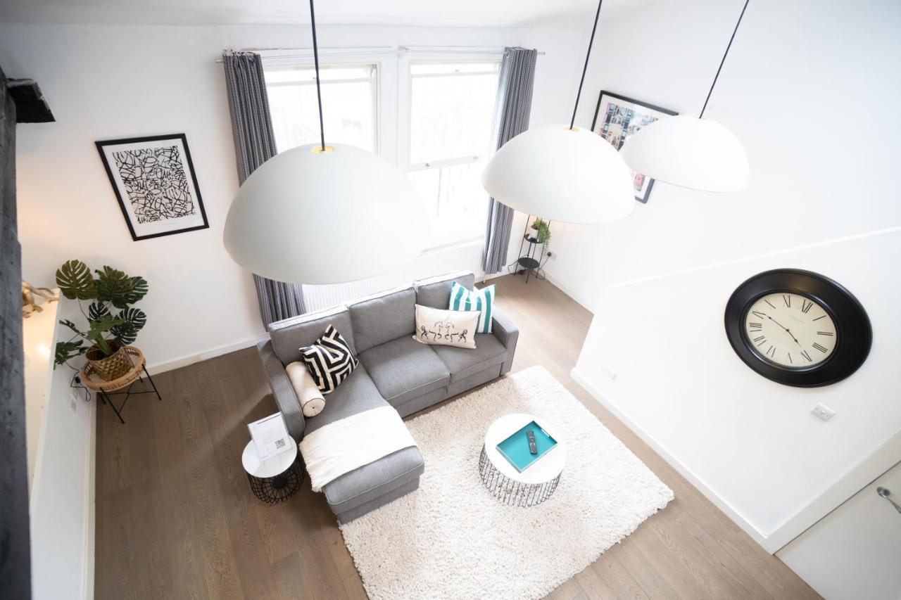 Appartement Perfect For Business & Corporate Stays - Three Bed With View Shoreditch *