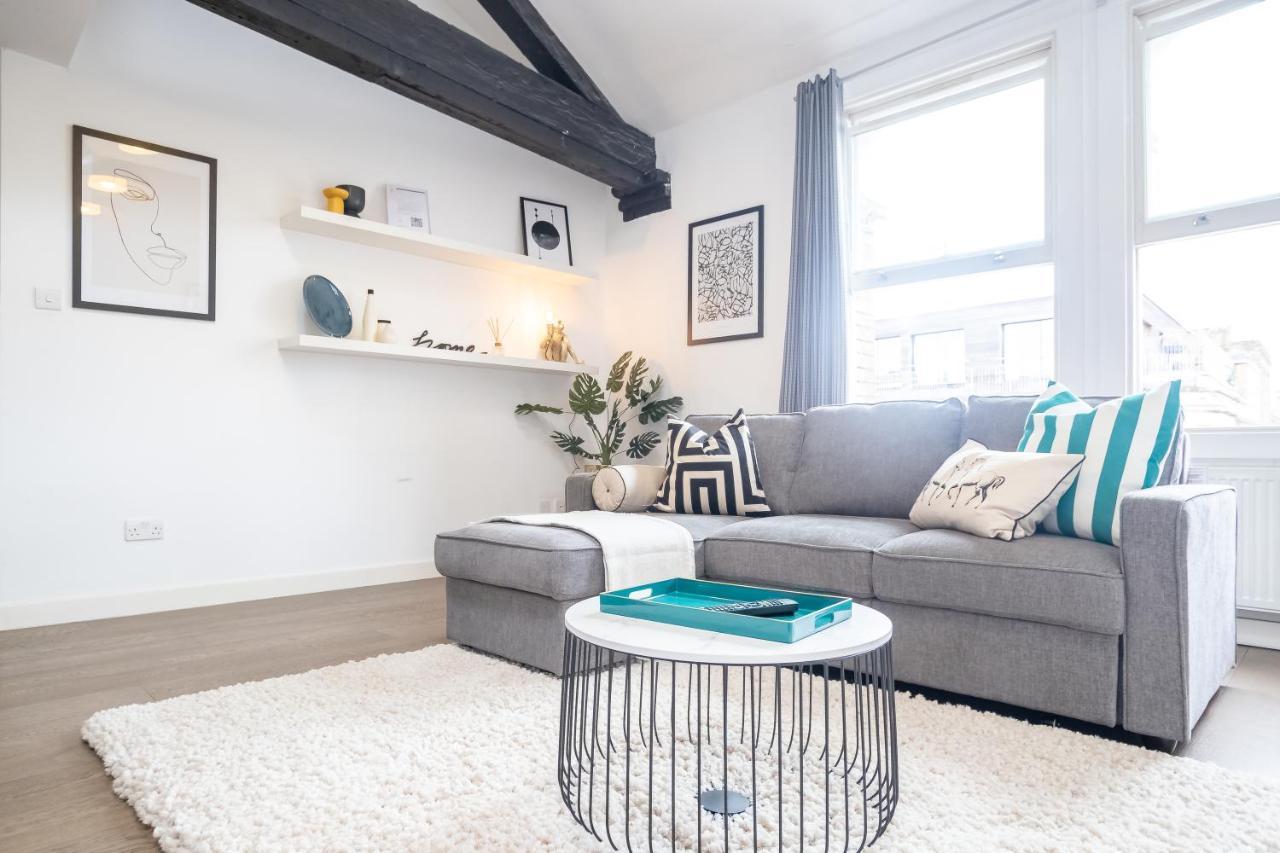 Perfect For Business & Corporate Stays - Three Bed With View Shoreditch Appartement *