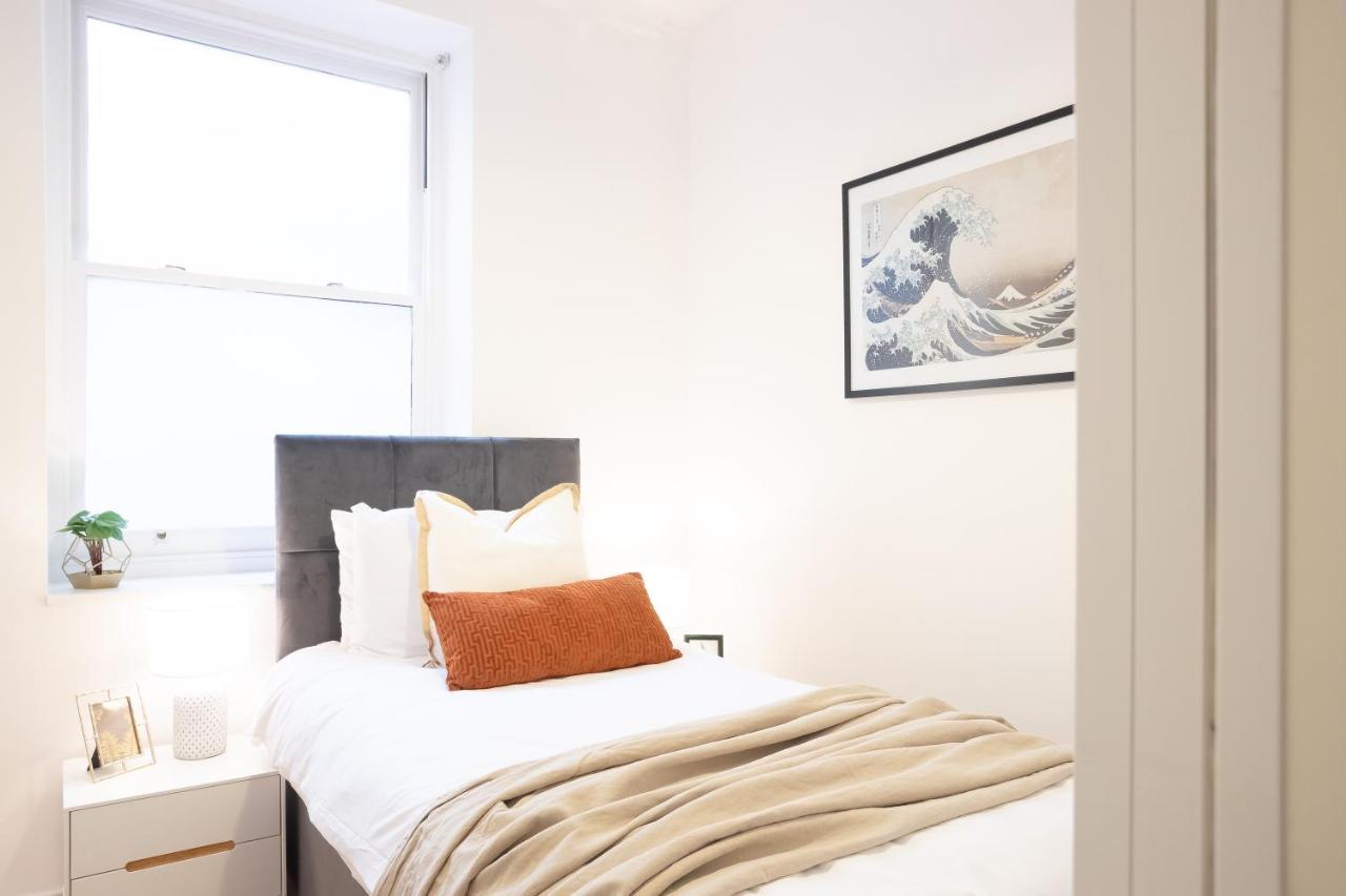 Perfect For Business & Corporate Stays - Three Bed With View Shoreditch * Londres
