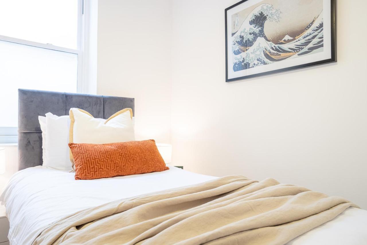 Perfect For Business & Corporate Stays - Three Bed With View Shoreditch Appartement Londres